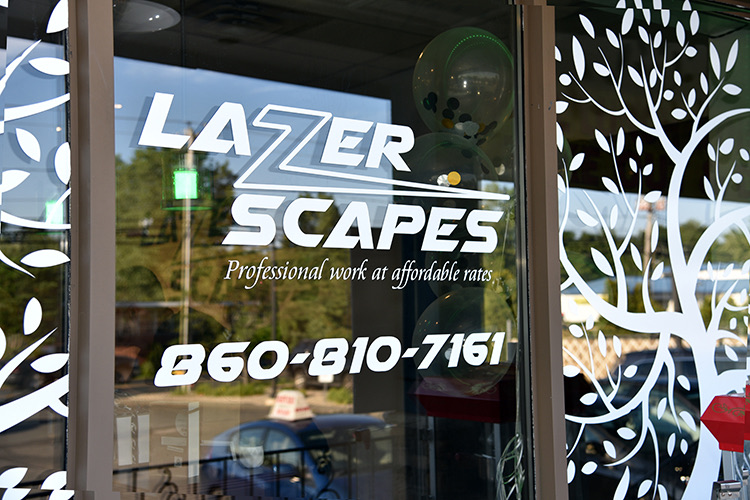 Lazer Scapes, LLC Logo