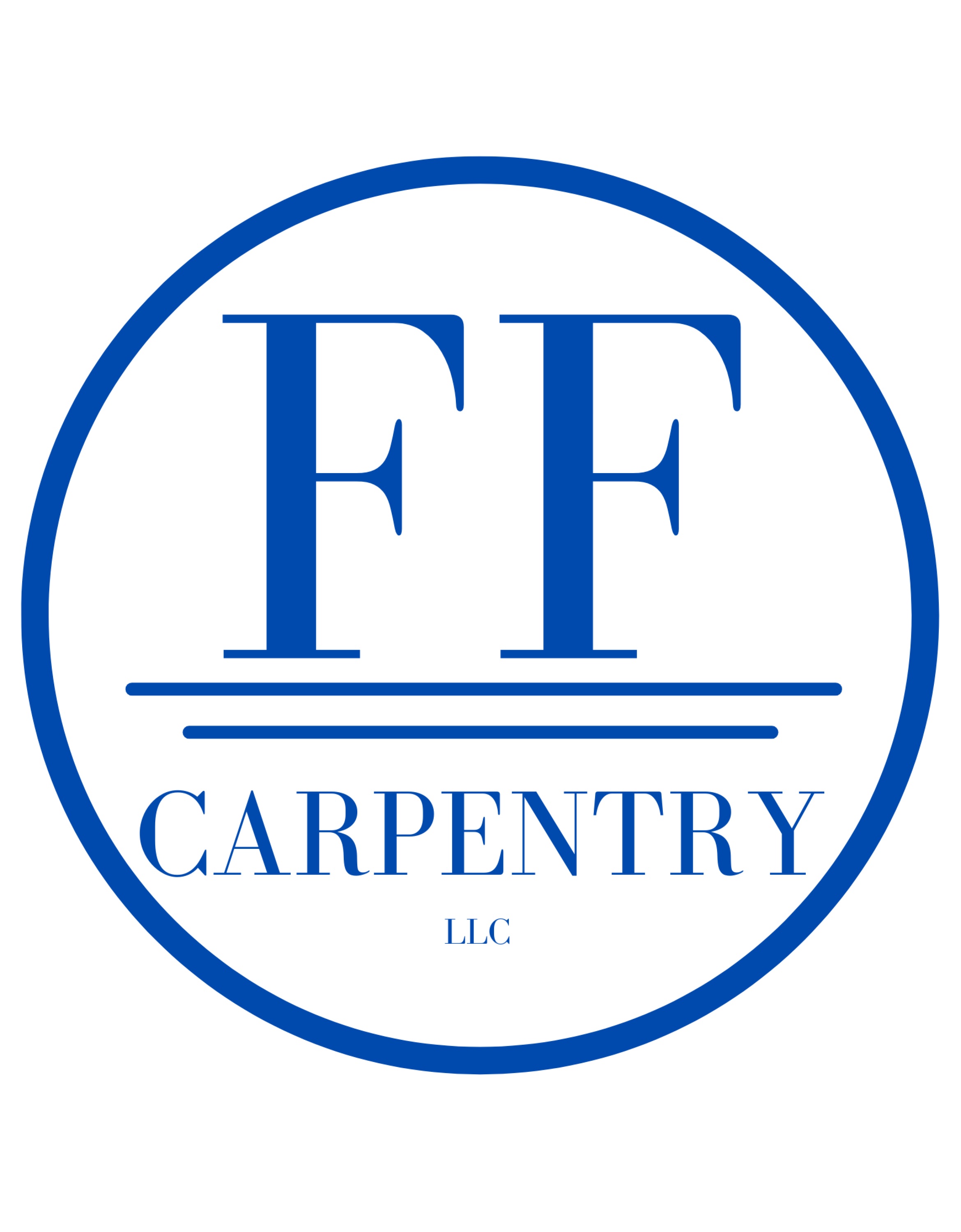 Flores Finish Carpentry LLC Logo