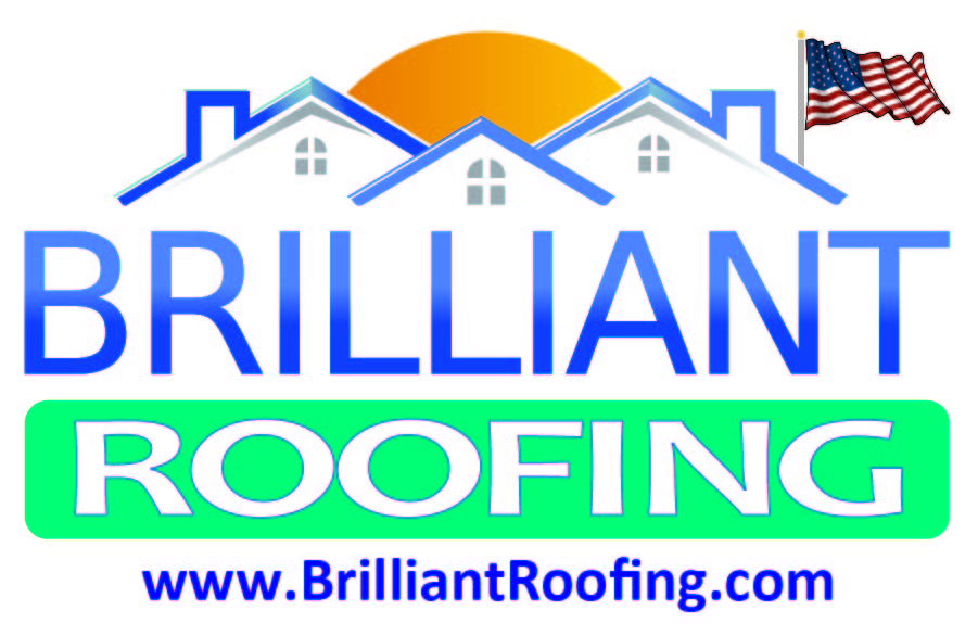 Brilliant Roofing Logo