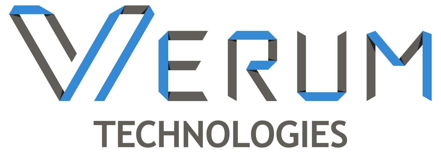 Verum Technologies Logo