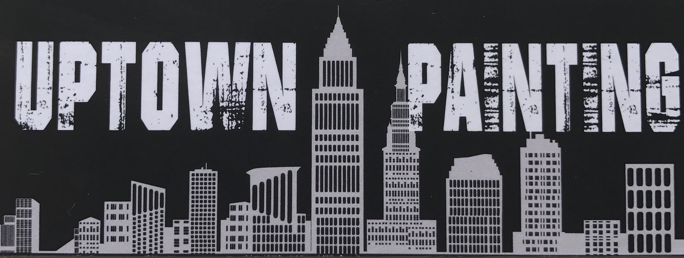 Uptown Painting Logo
