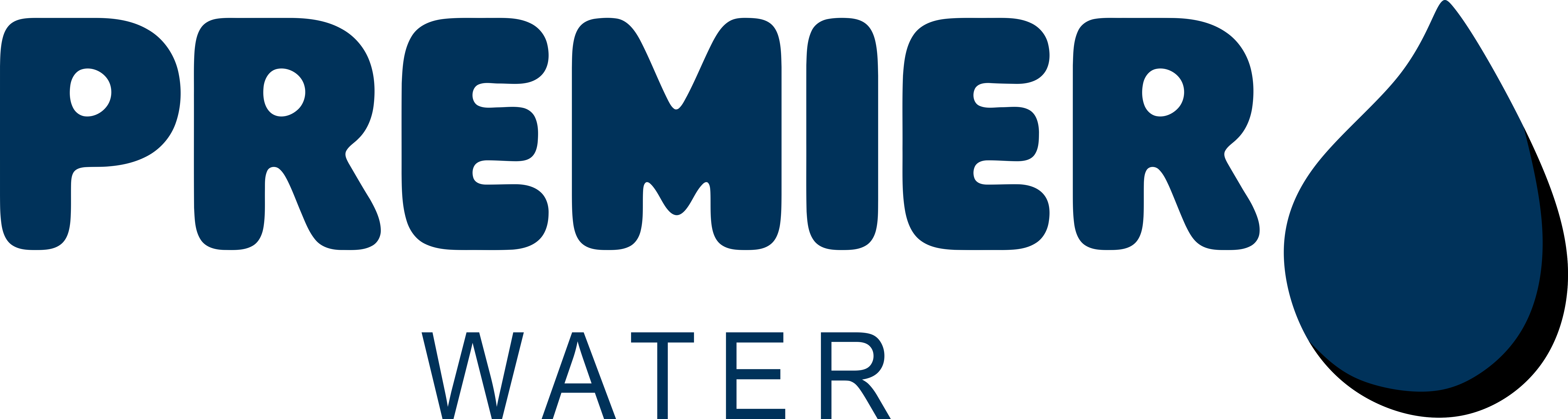 Premier Water, LLC Logo