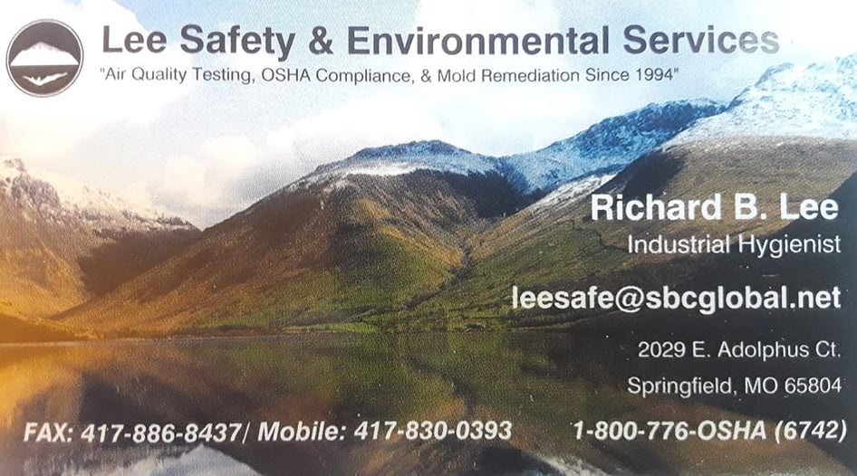 Lee Safety & Environmental Services, Inc. Logo