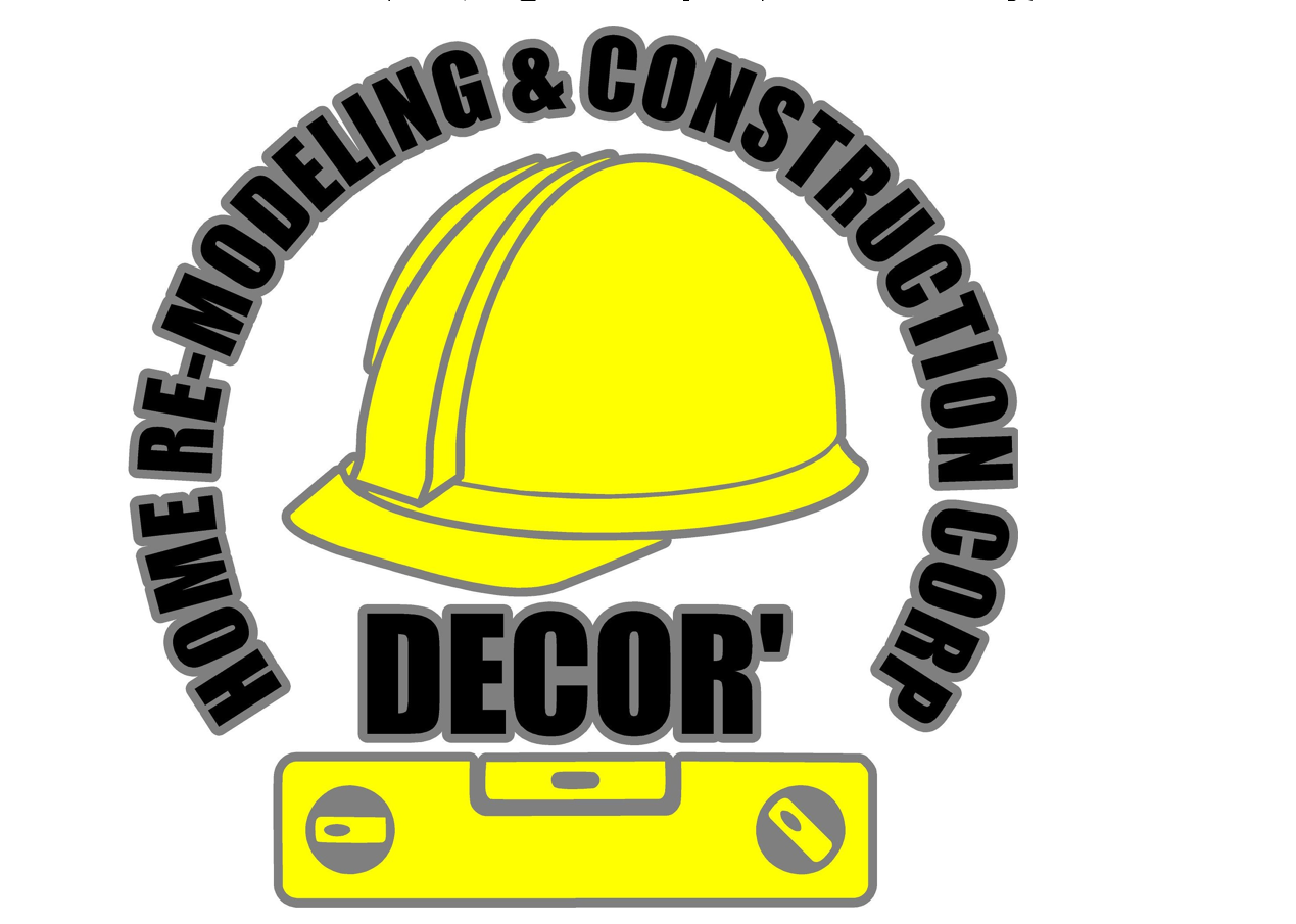 Decor Home Remodeling and Construction Inc. Logo