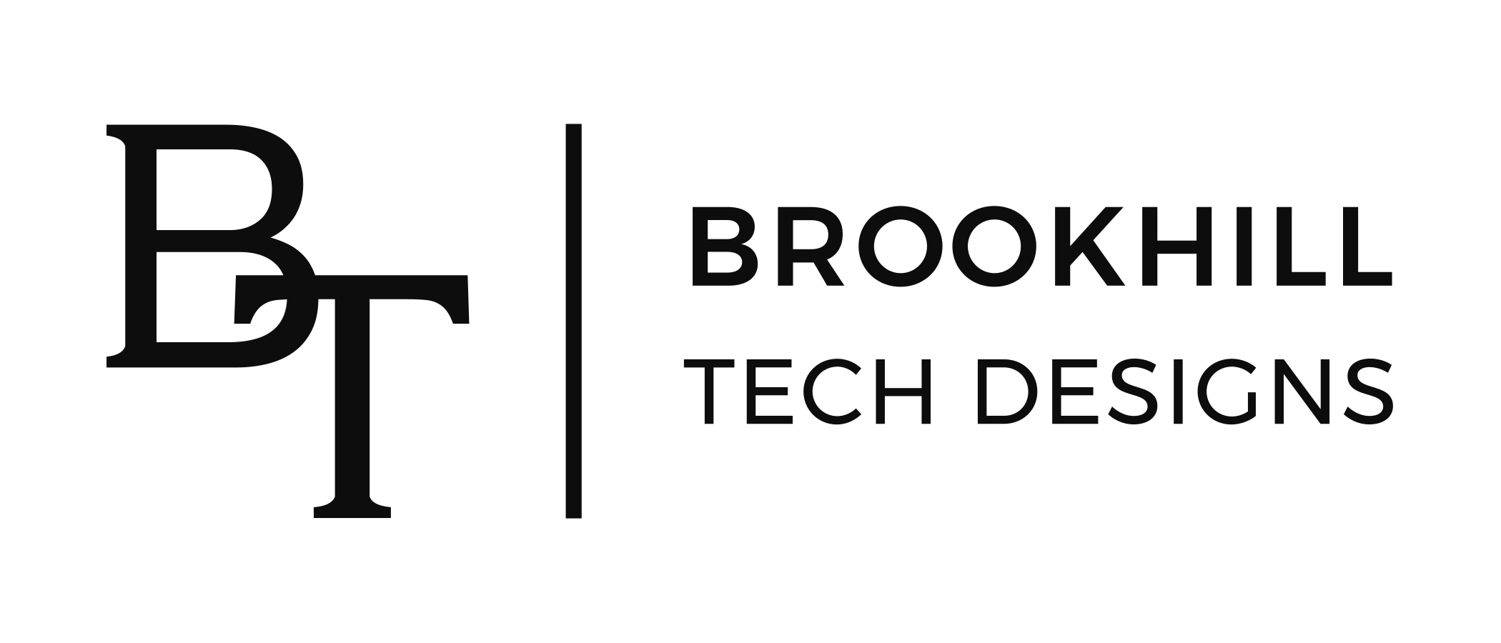 Brookhill Tech Designs Logo