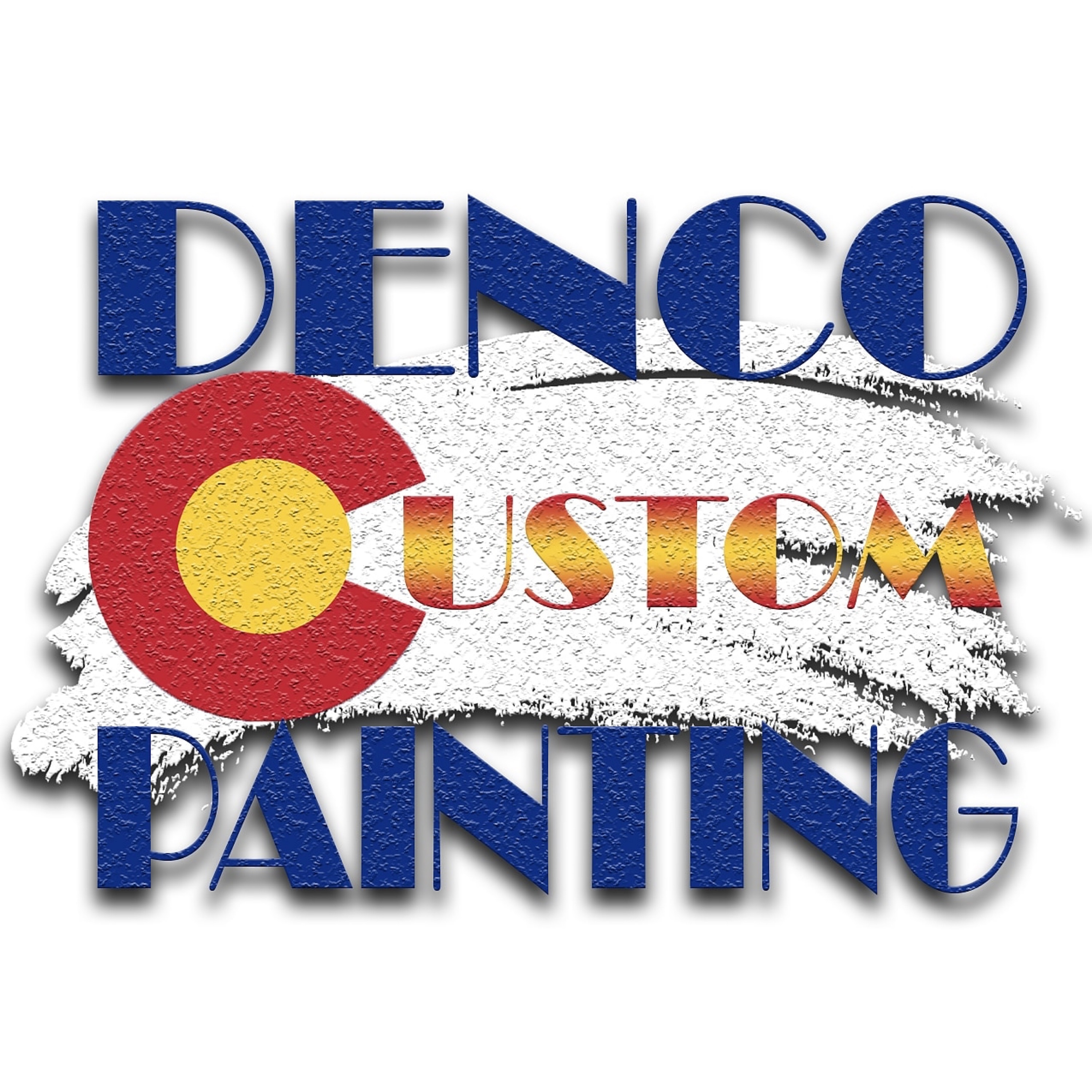 DenCo Custom Painting Logo