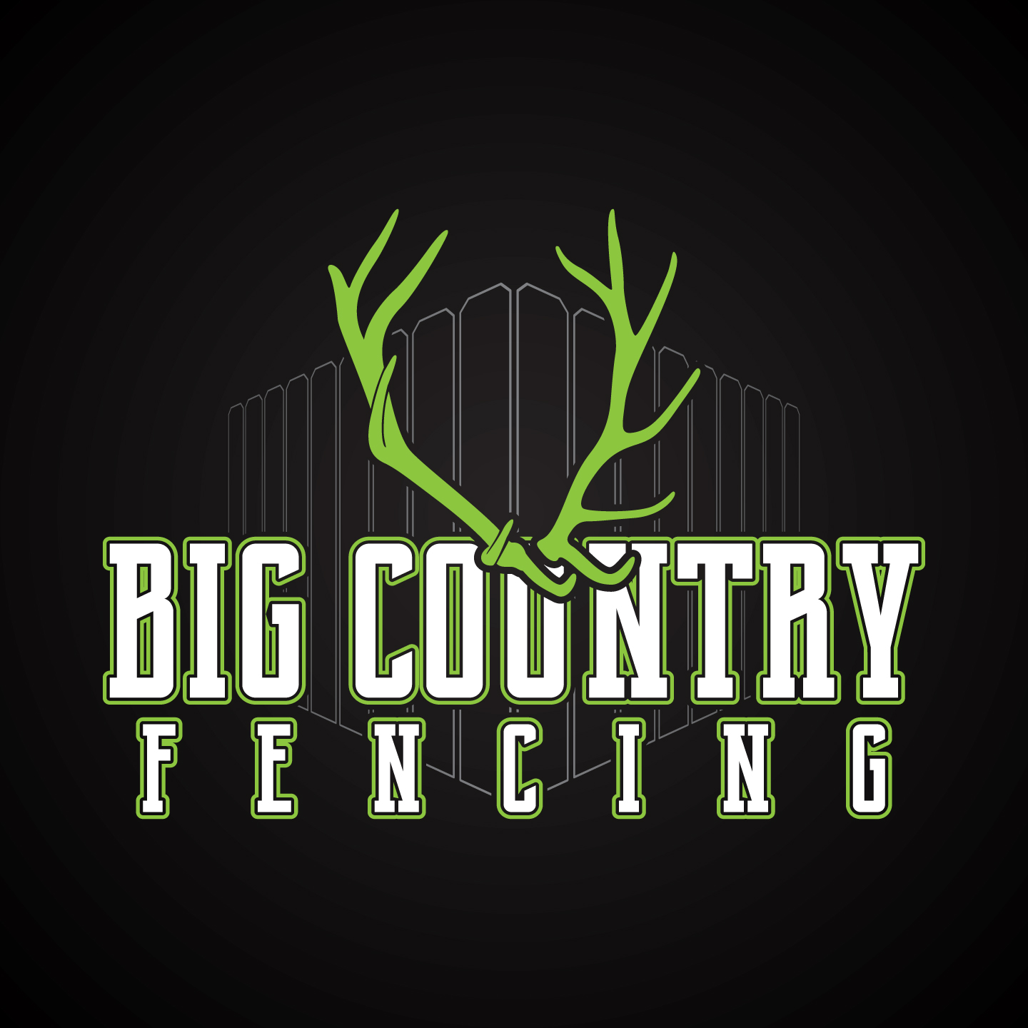 Big Country Fencing, Corp. Logo