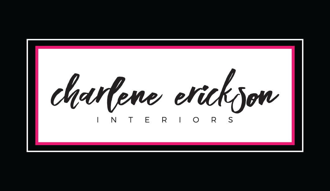 Charlene Erickson Interiors Logo