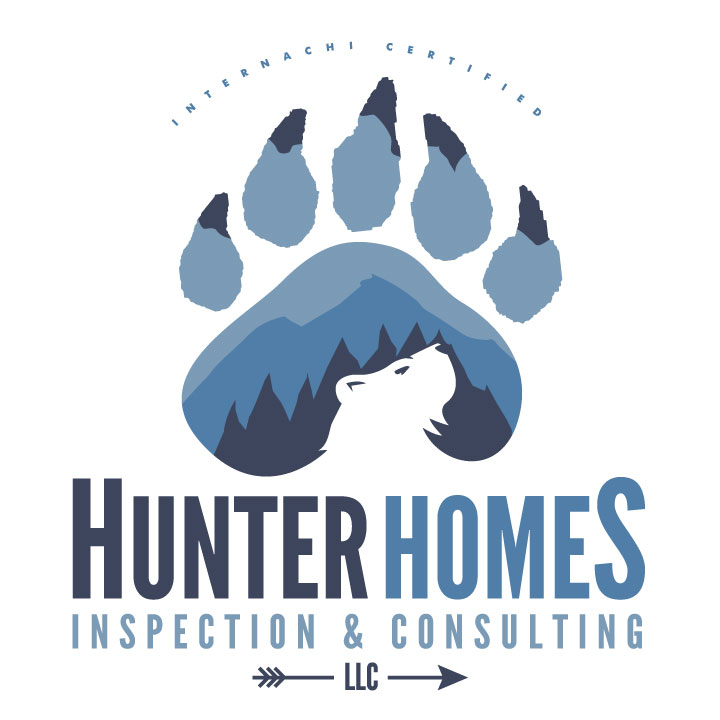 Hunter Homes: Inspection & Consulting Logo