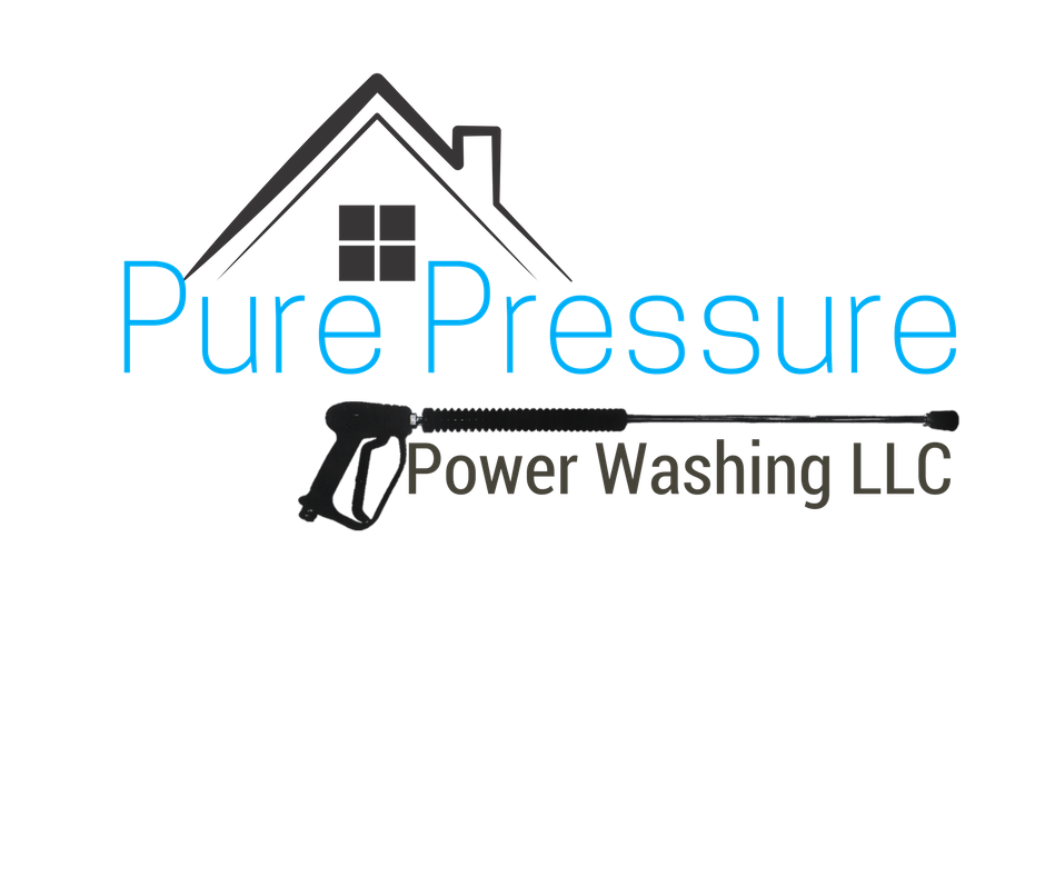 Pure Pressure Power Washing, LLC Logo