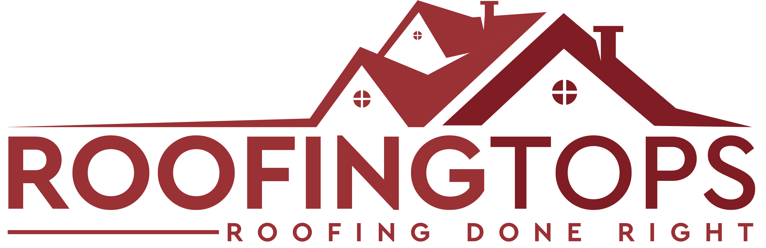 Roofing Tops Logo