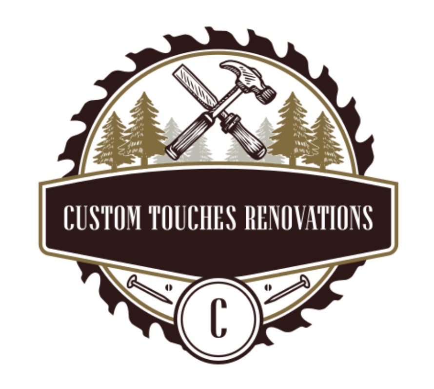 Custom Touches Renovations LLC Logo