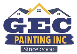 G.E.C. Painting, Inc. Logo