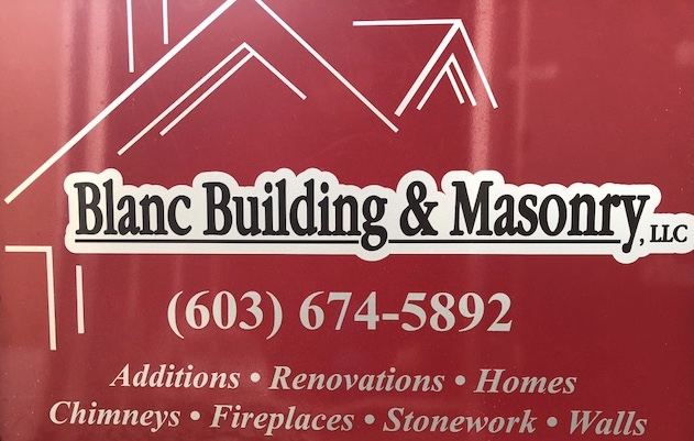 Blanc Building & Masonry, LLC Logo