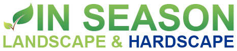 In Season Landscape & Hardscape, Inc. Logo