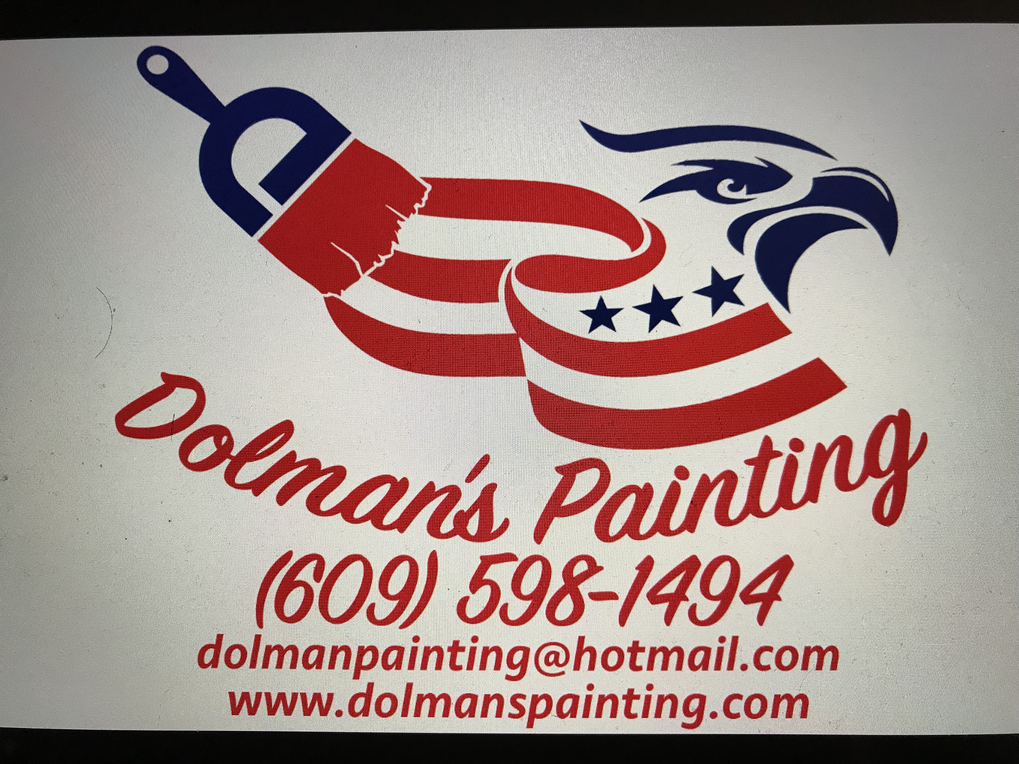 Dolman's Painting, LLC Logo