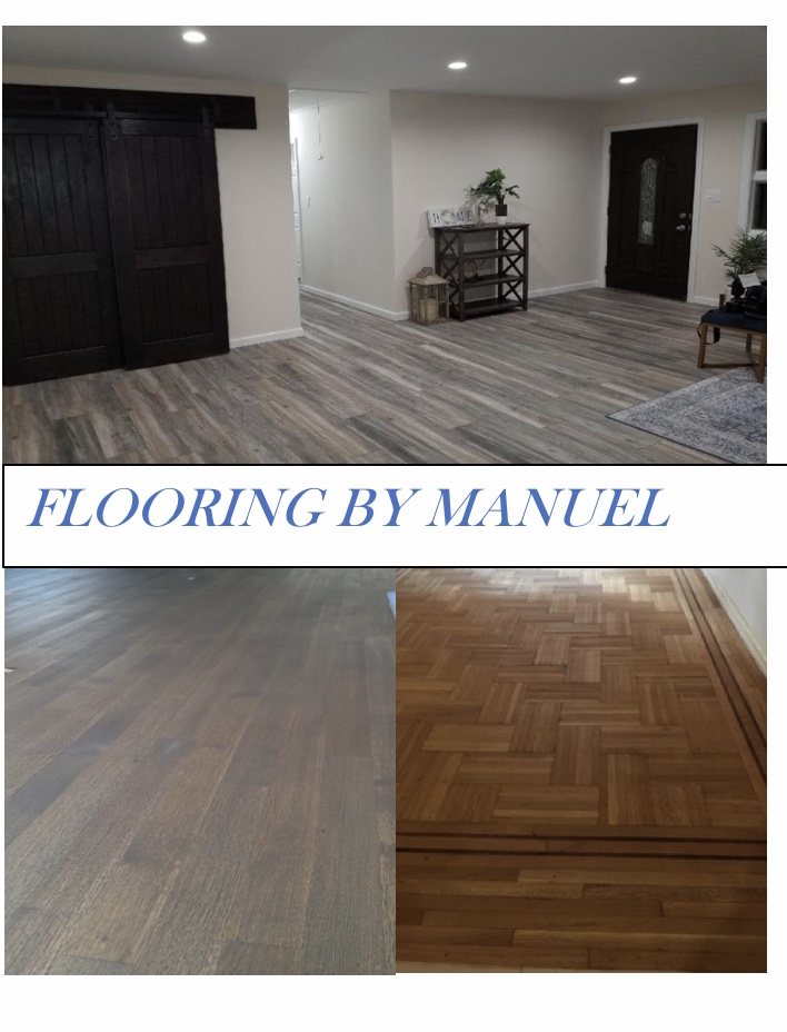 Flooring by Manuel Logo