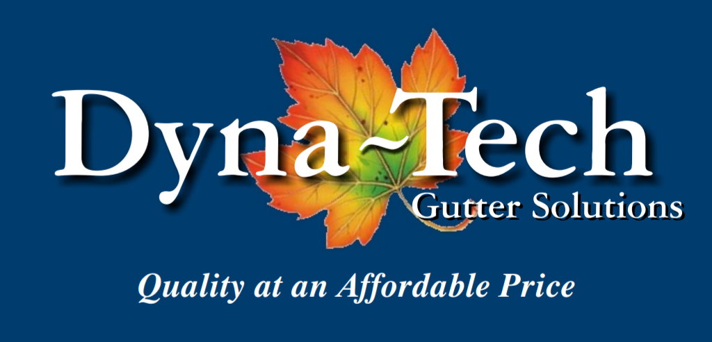 Dyna-Tech Gutter Solutions Logo