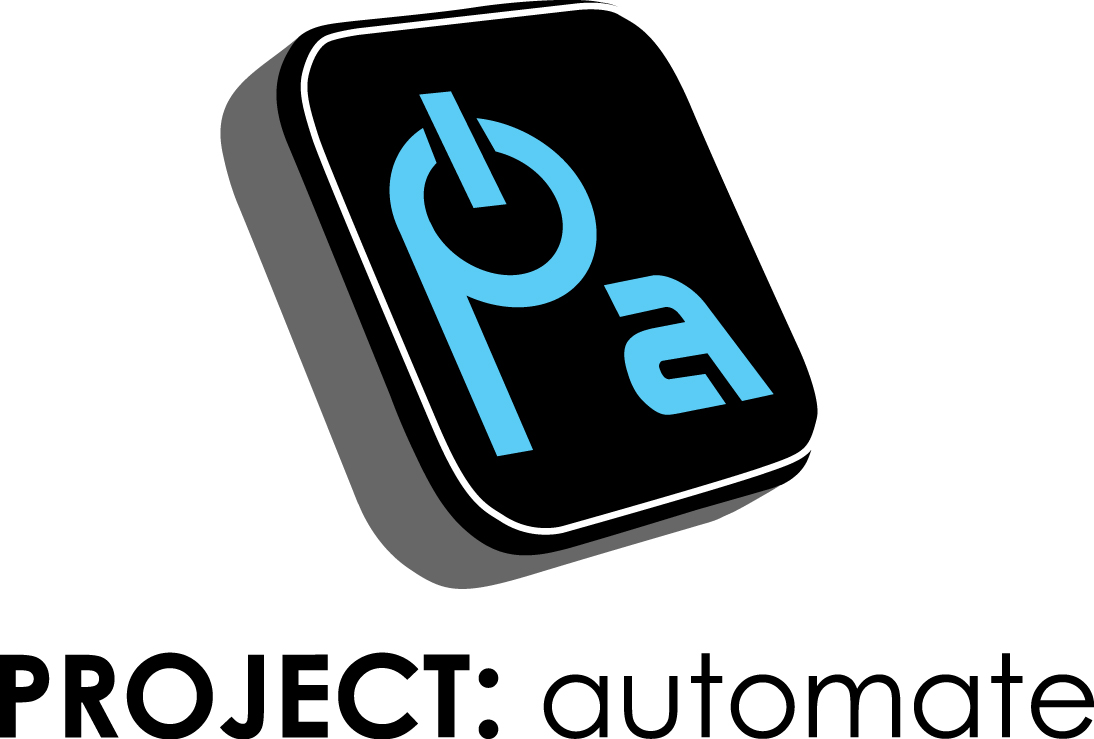 Project Automate Logo