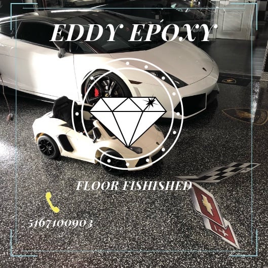 Eddy Epoxy Floor Finished Logo