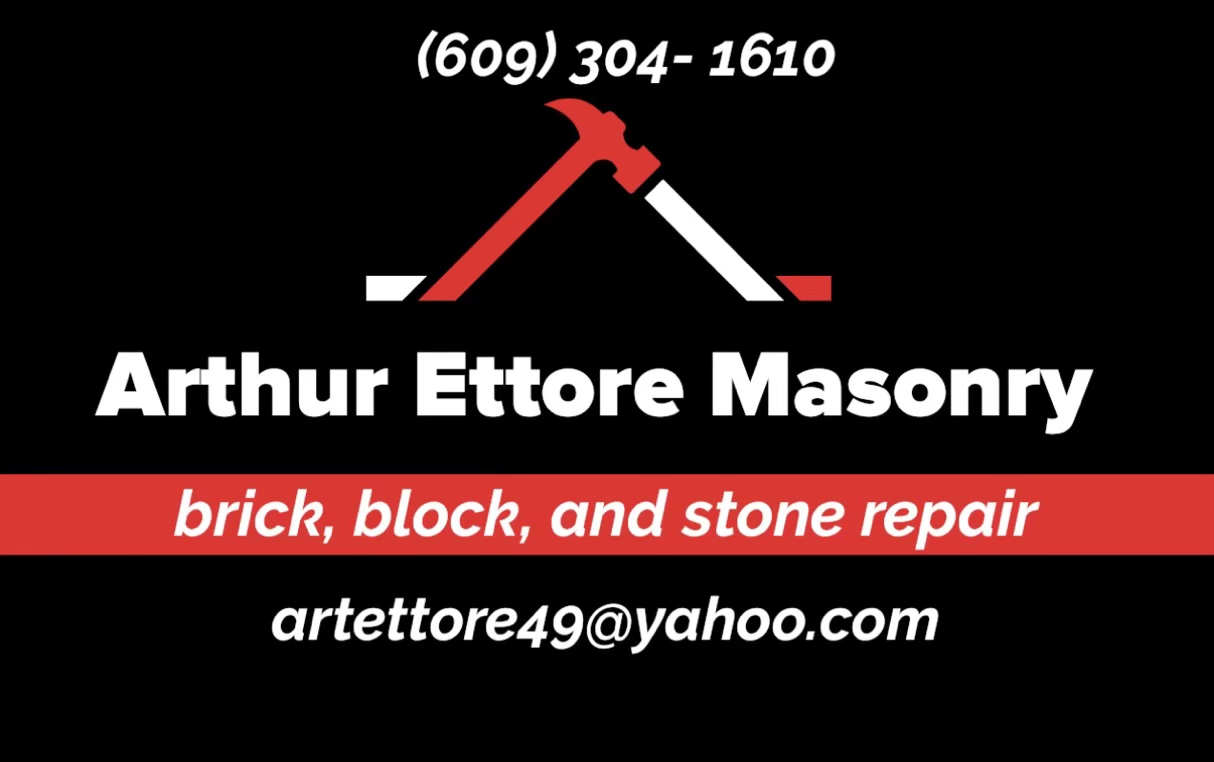 Arthur Ettore Masonry Logo