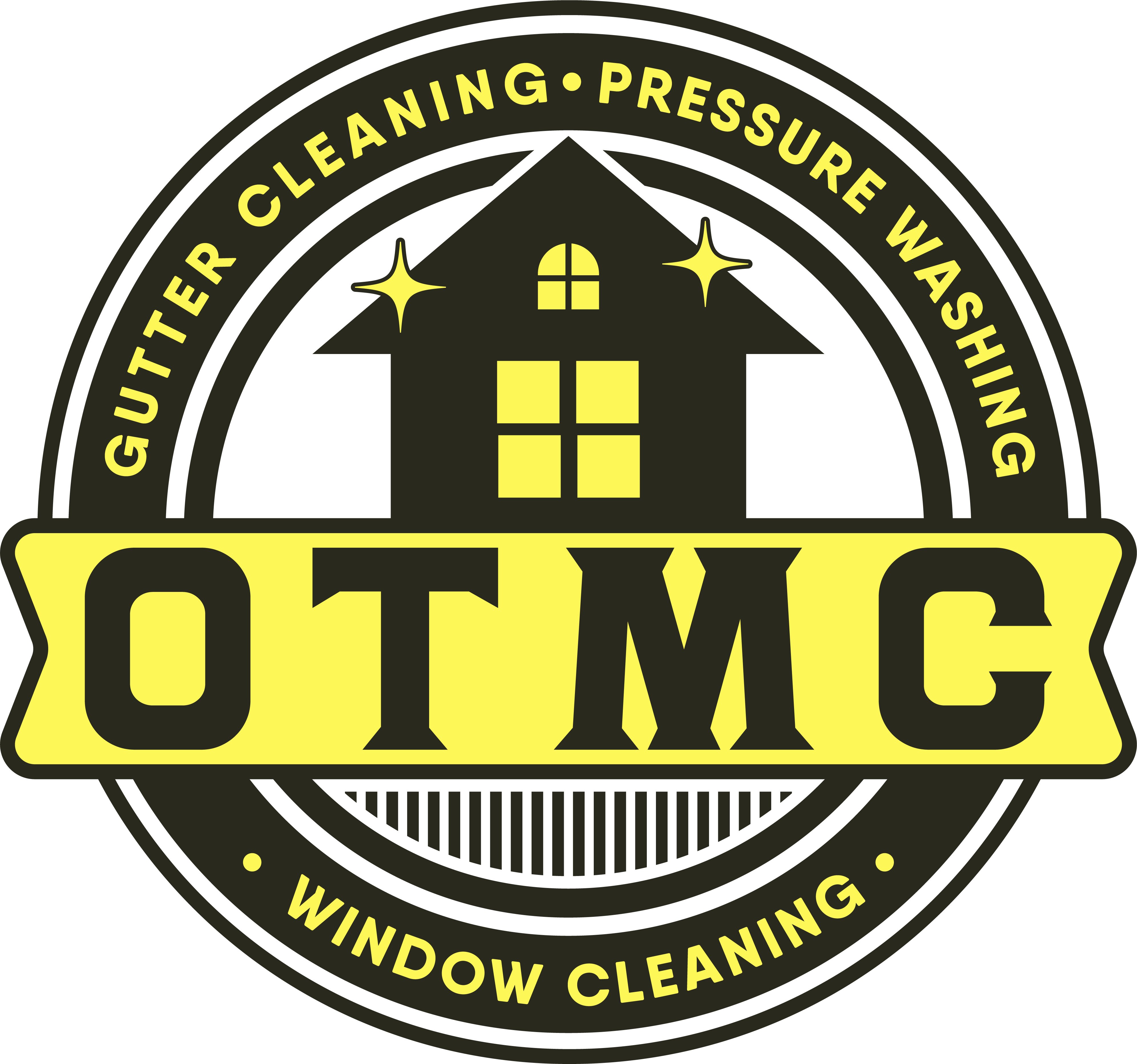 OTMC Window Cleaning Logo