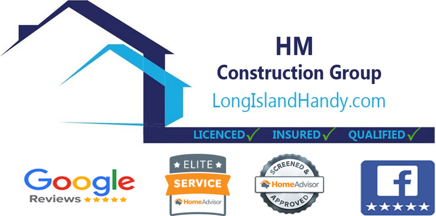 HM Construction Group, Inc. (Long Island Handyman Group) Logo
