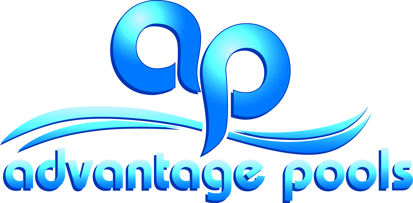 Advantage Pools, LLC Logo