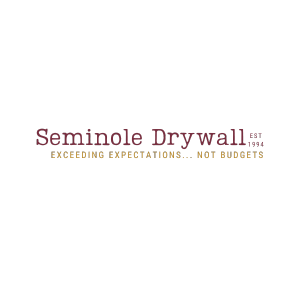 Seminole Drywall, Inc. Logo
