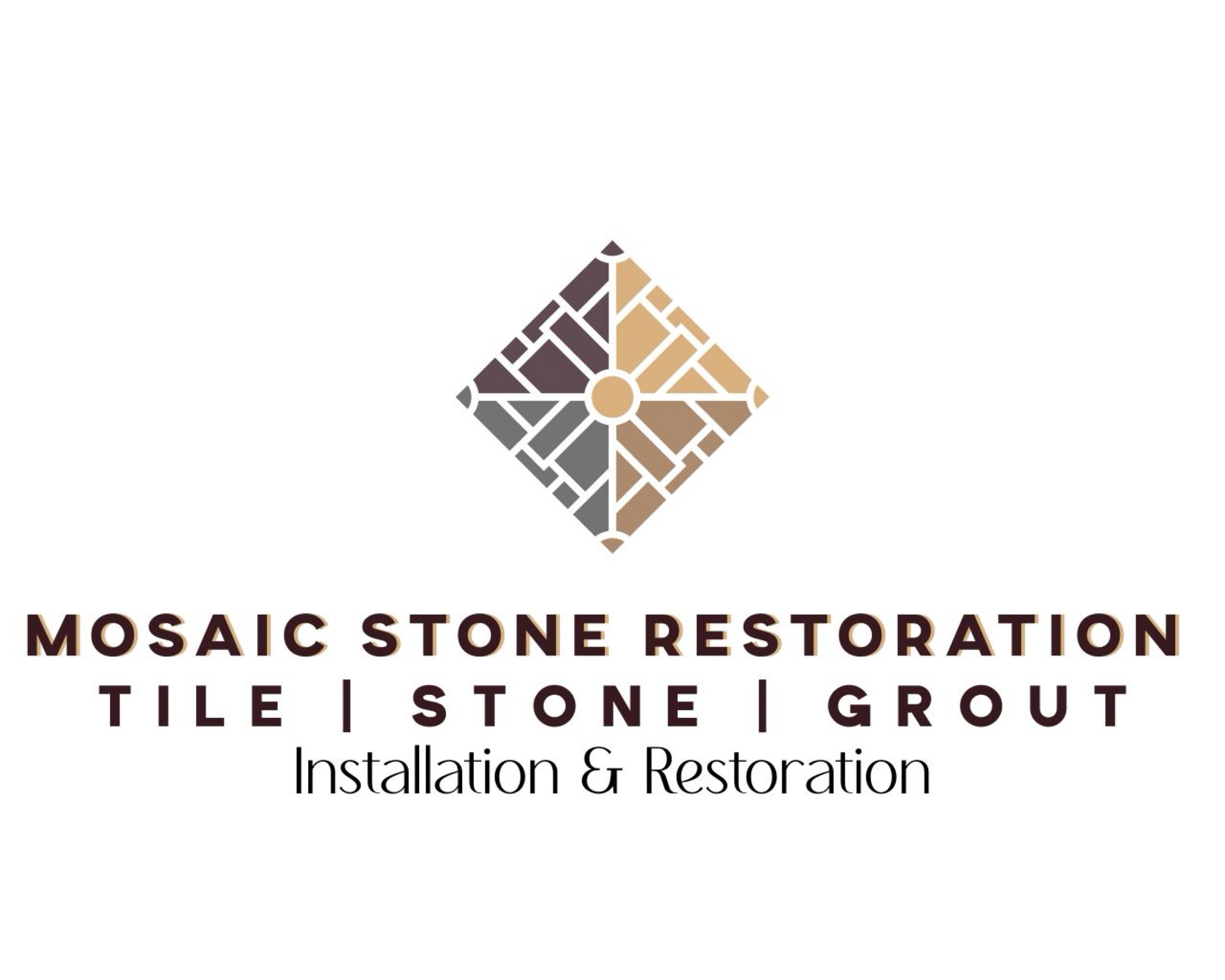 MOSAIC Stone Restoration Logo