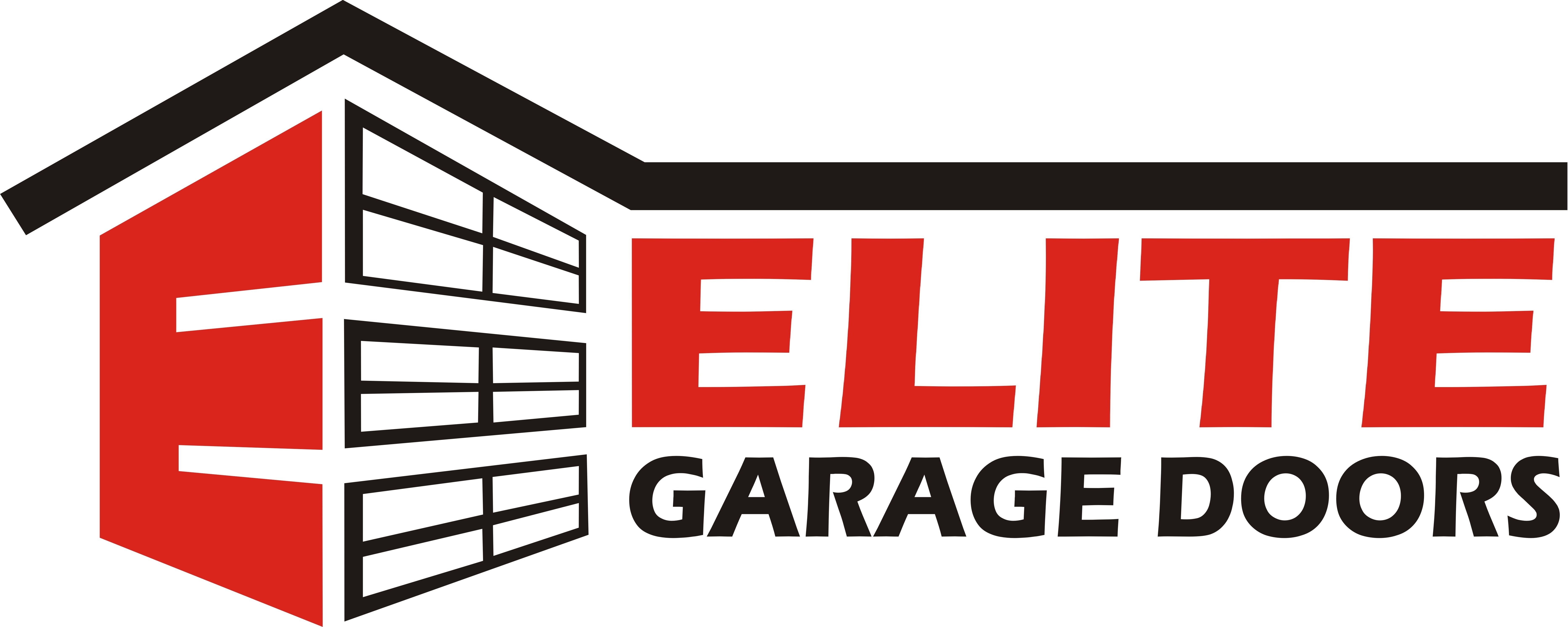 Elite Garage Doors Logo