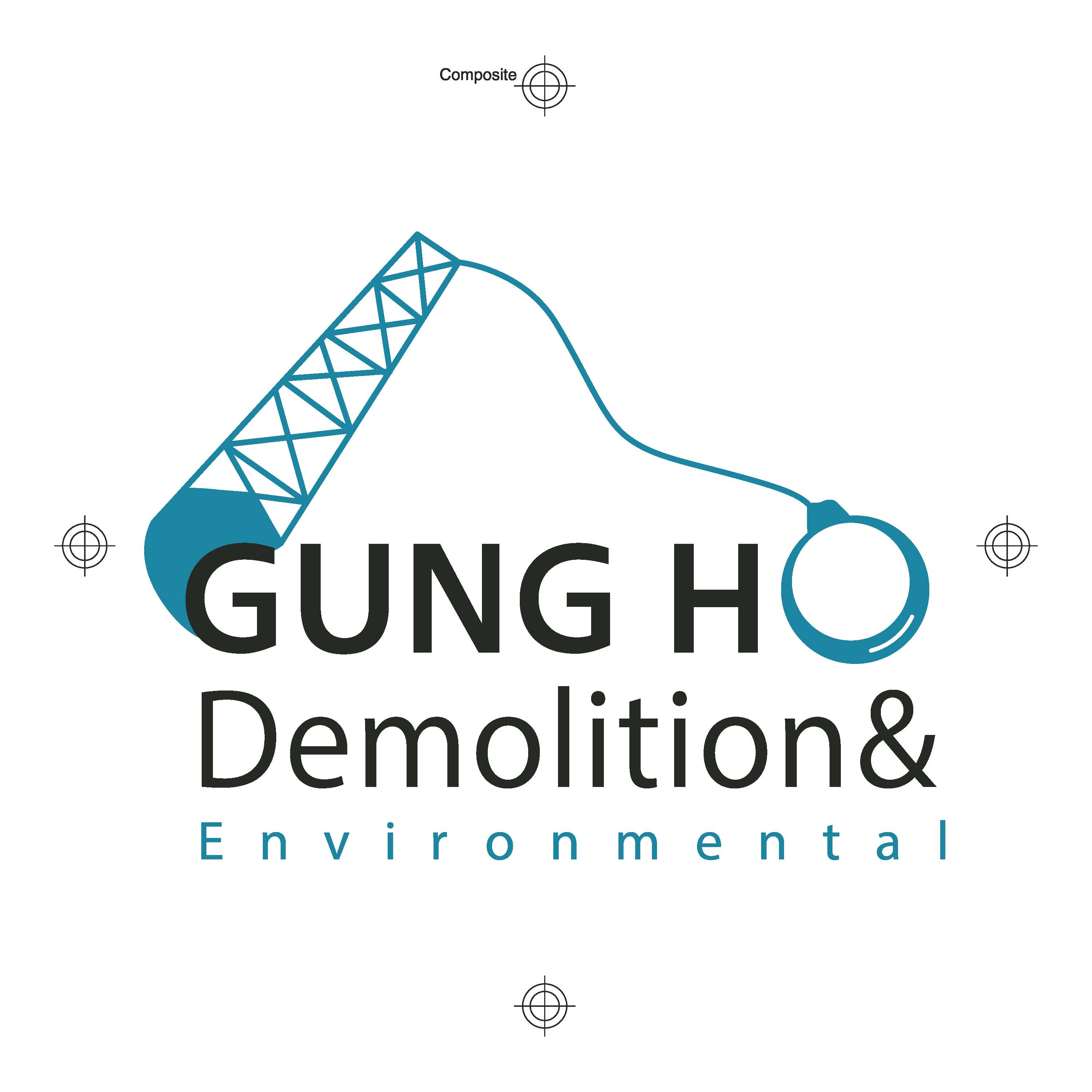 Gung Ho Demolition & Environmental Services, LLC Logo