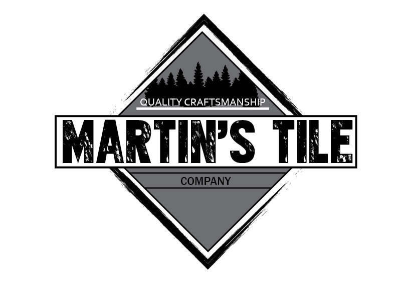 Martin's Tile Co. Logo