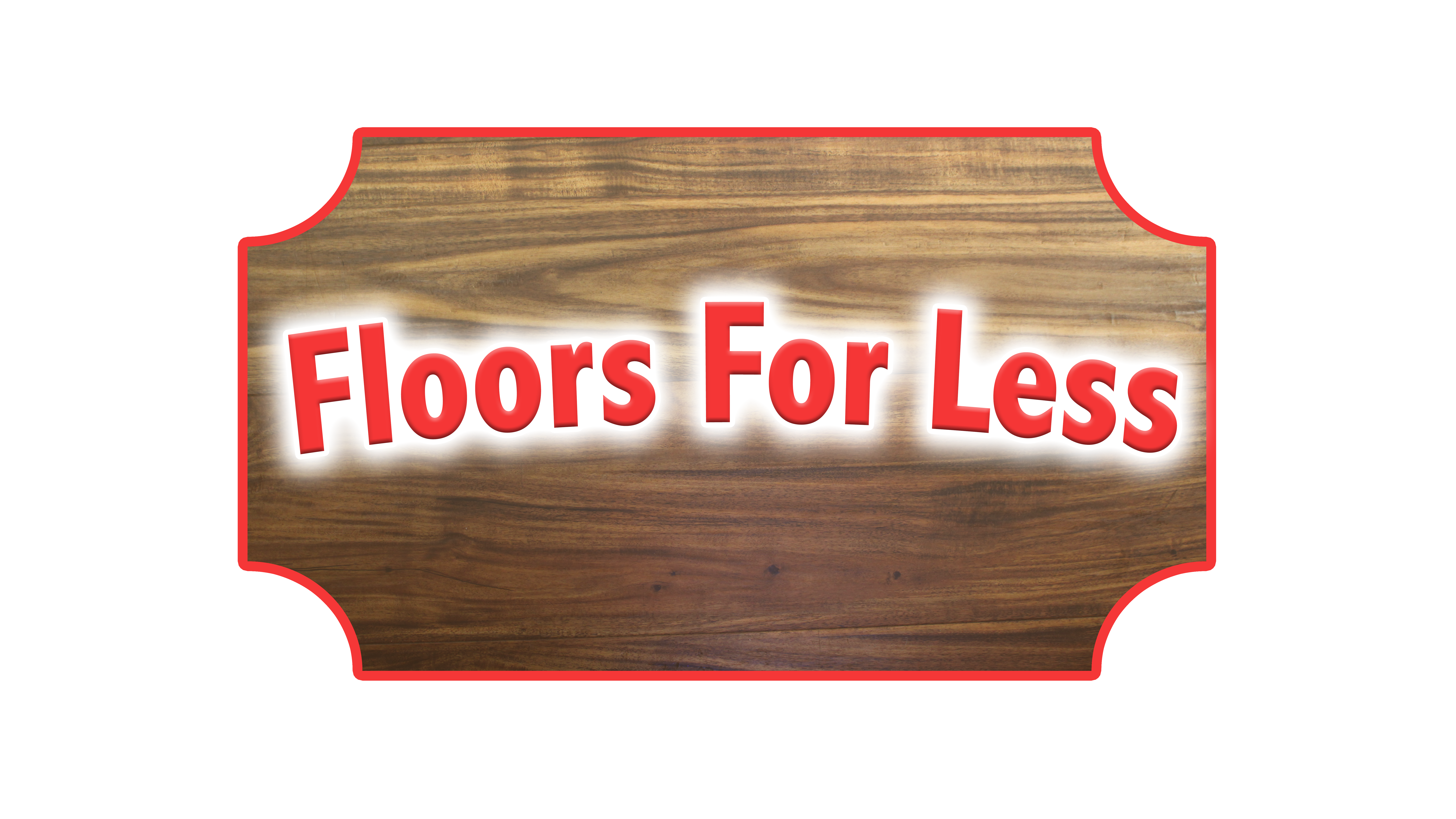 Floors For Less Logo