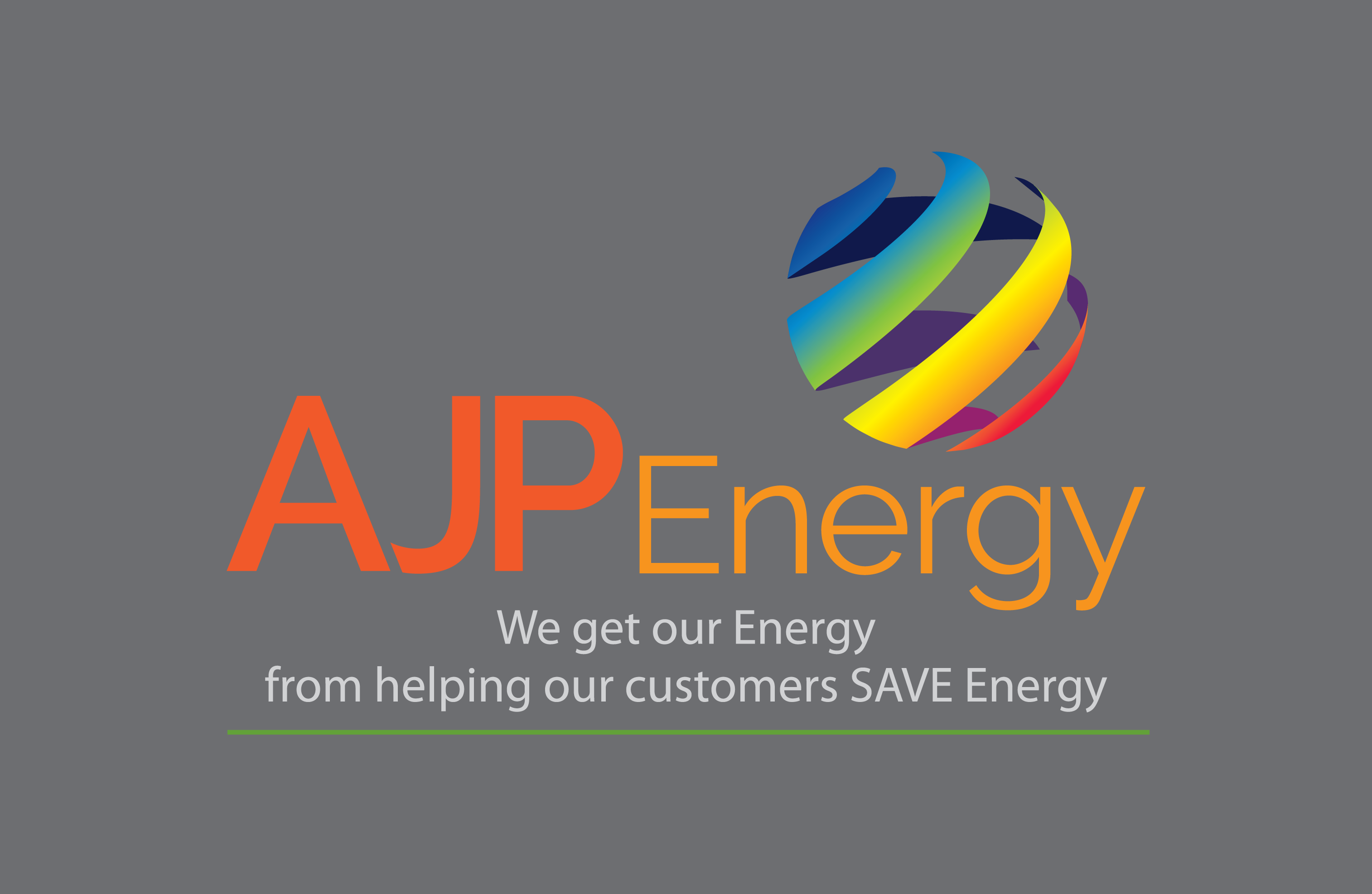 AJP Energy Logo
