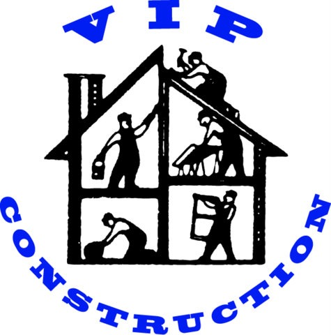 VIP Construction Services Corp. Logo
