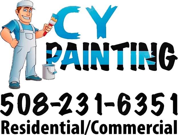 CY Painting Corp Logo