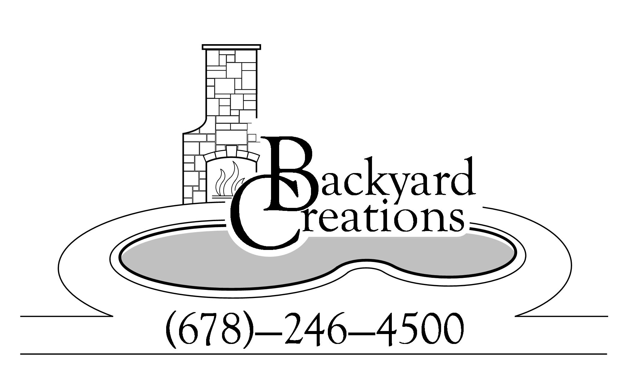 Backyard Creations of North Georgia, Inc. Logo