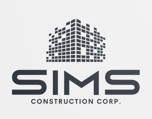Sims Construction Corp. Logo