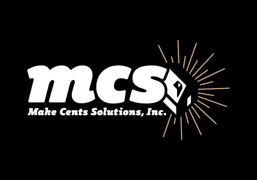 Make Cents Solutions, Inc. Logo