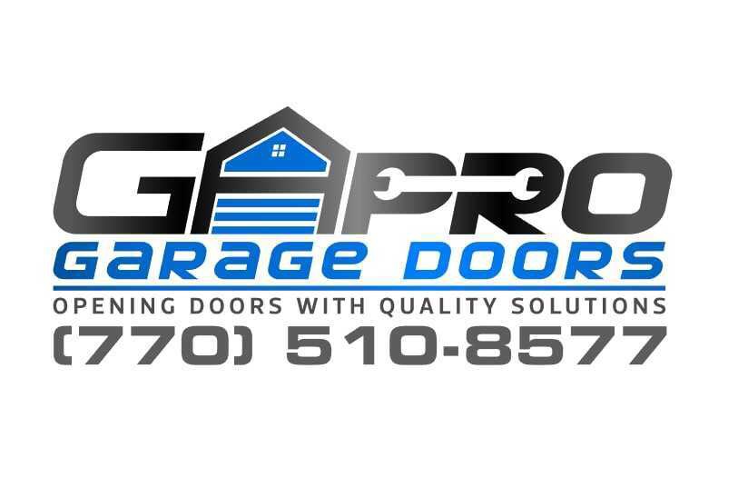 GA Pro Garage Doors Logo