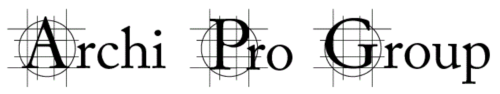Archi Pro Group Logo