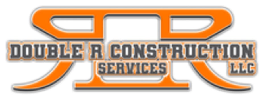 Double R. Construction Services Logo