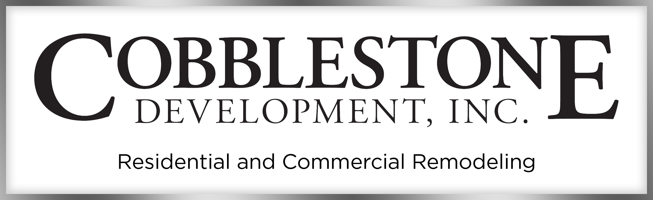 Cobblestone Remodeling, Inc Logo