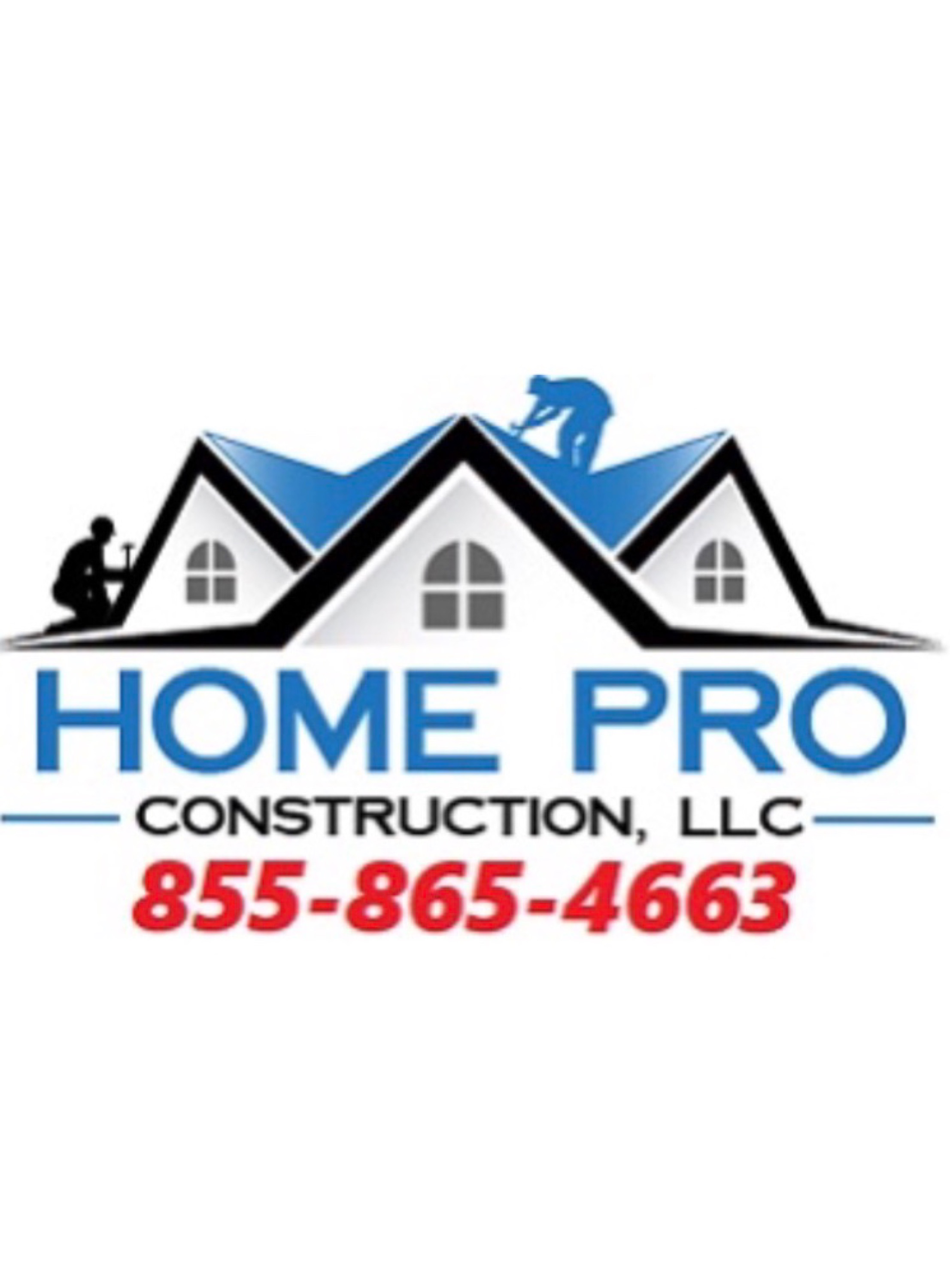 Home Pro Construction, LLC Logo