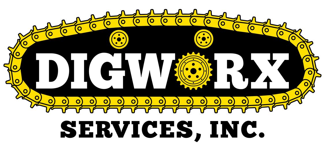 Digworx Services Inc. Logo