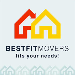 Best Fit Movers, LLC Logo