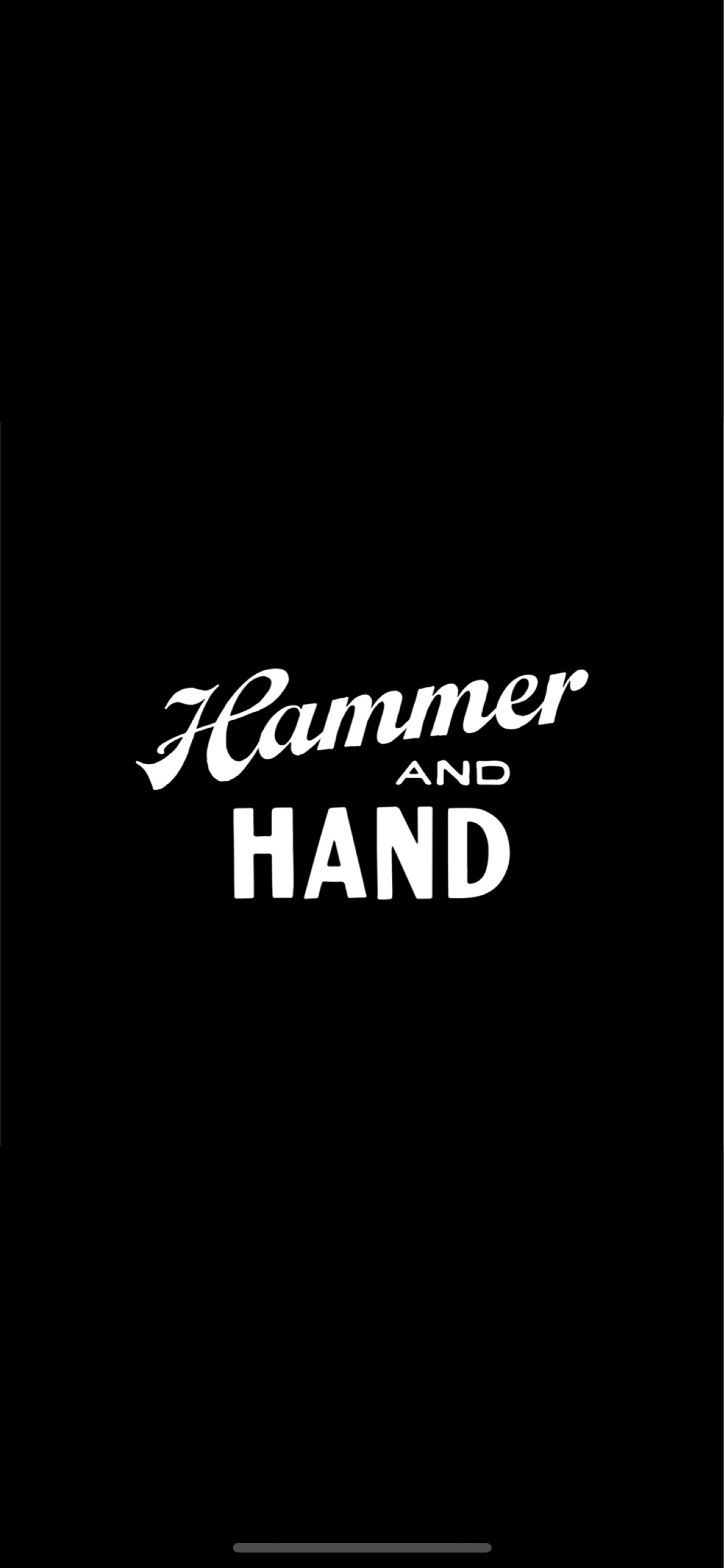 Hammer and Hand, LLC Logo