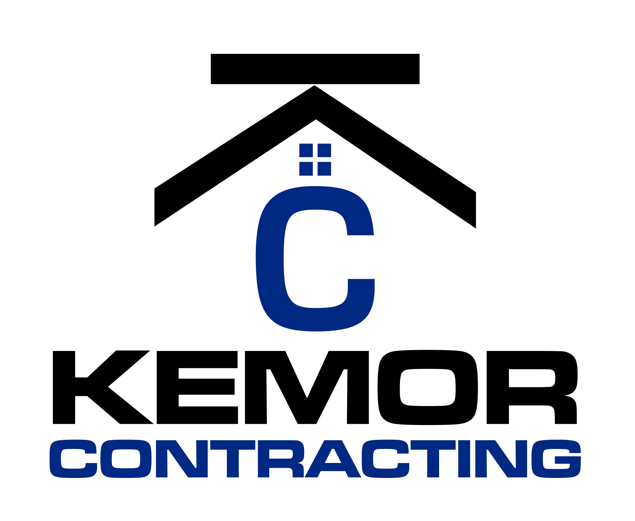 Kemor Contracting Logo