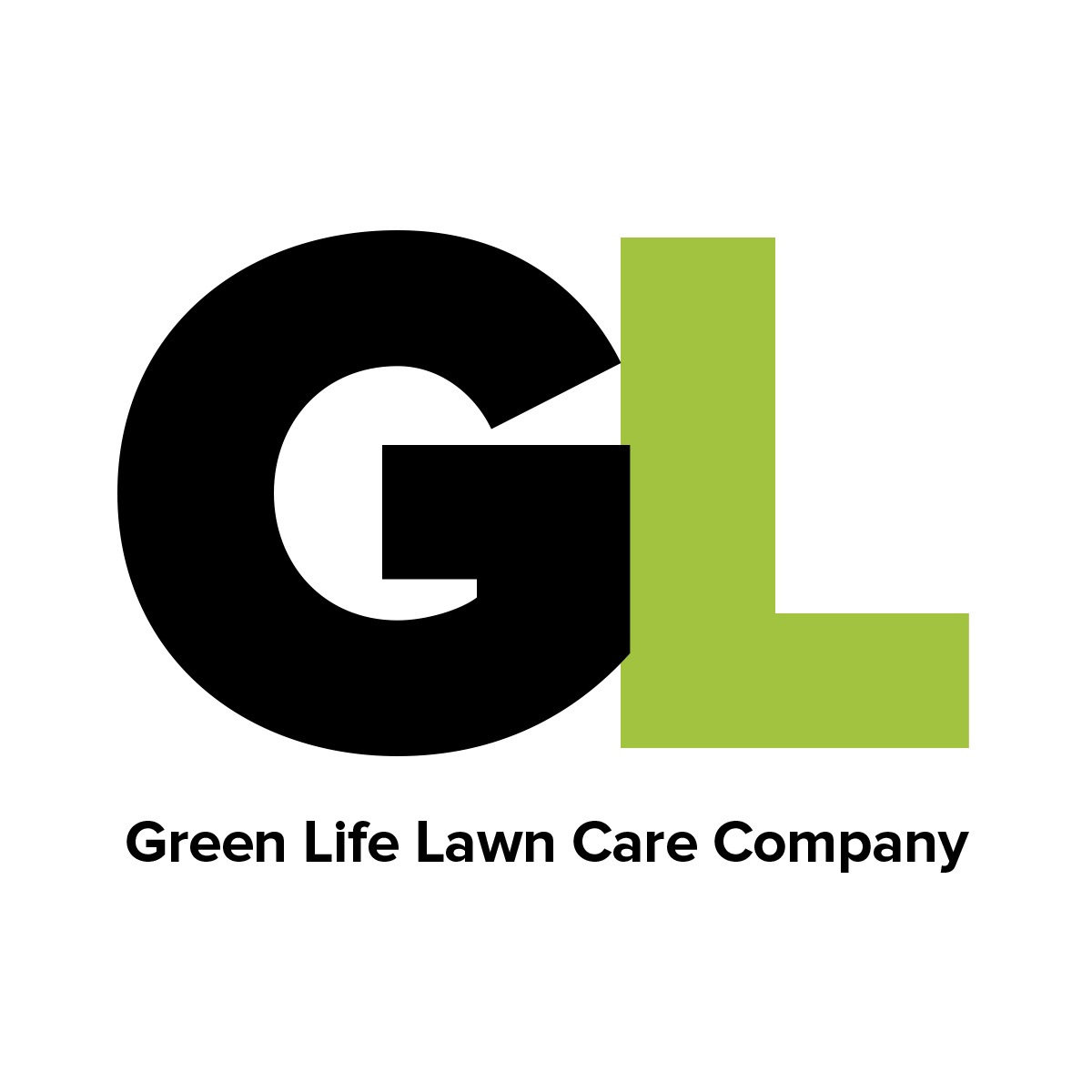 Green Life Lawn Care Company, LLC Logo